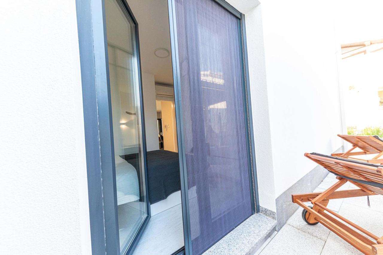 Luxury Apartment Pia With Swimming Pool And Grill Trogir Dış mekan fotoğraf